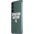 Michigan State University Spartans Nation Galaxy A35 5G Skin
